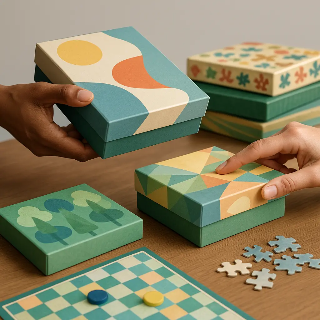 Recomendaciones de juegos